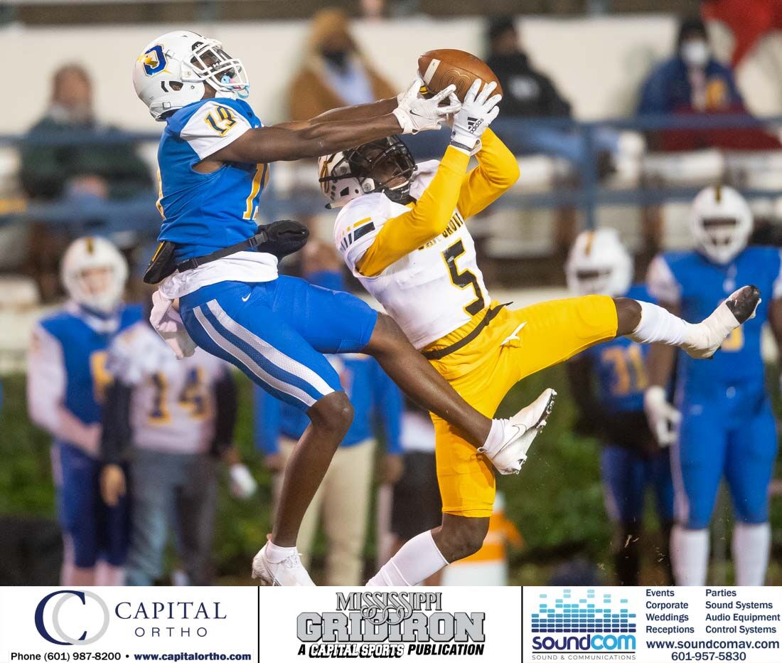 Oak Grove vs Oxford, 6A Title Game 03.JPG